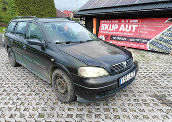 Opel Astra 2.0 DTI 99r