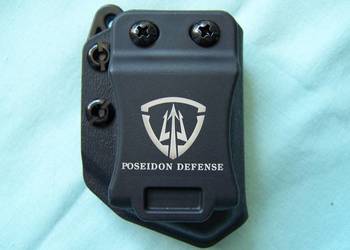 Ładownica prawa/lewa Posejdon Defense na magazynki 9 mm/.40