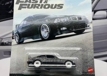 Hot Wheels - F&F - BMW M3 E36  - BOX 5