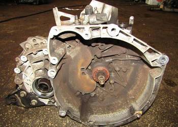 SKRZYNIA BIEGÓW MANUALNA 6B 2.0 M-JET JEEP CHEROKEE KL V FV613800 55238345