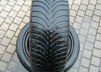 sprzedam opony  205/55/16 r 91 h m+s  VOYAGER  2 SZTUKI rok 2017 nie napraw