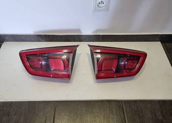 LAMPY W KLAPE LED LEWA PRAWA KIA NIRO