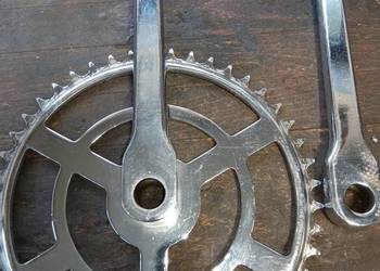 Korba chrom 46t 170mm na klin