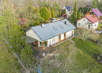 Dom wolnostojący 168.5m Kielno Storczykowa