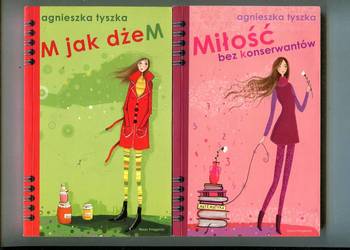M jak dżem , Miłość bez konserwantów- Agnieszka Tyszka
