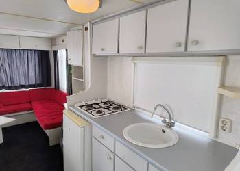 Sezonowy domek holenderski Sunseker 3,10*7,70 możliwość transportu