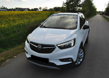 Opel Mokka X Opłacony *NAVI-PL * Kamera cof. *Zamiana na tańszy *LEDY * Pó…