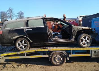 Honda Accord VII 2.4 benzyna. Cała na części lub całość. Okazja