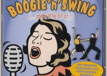 Various - (Boogie 'n' Swing (And A Little Bit Of …) (2 X CD) Album, CD