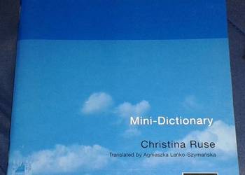 Opportunities Pre-Intermediate. Mini-Dictionary - Ch. Ruse Opportunities Pre-Intermediate. Mini-Dictionary - Ch. Ruse