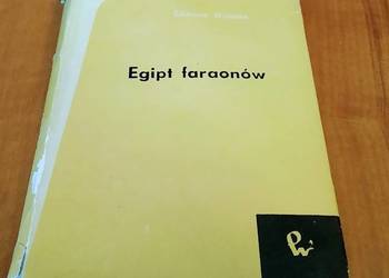 Egipt faraonów / Etienne Drioton Biblioteka Problemów