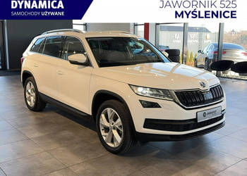 Škoda Kodiaq VAT 23% Style 1.5TSI 150KM M6 2020/2021 r., salon PL, komplet…