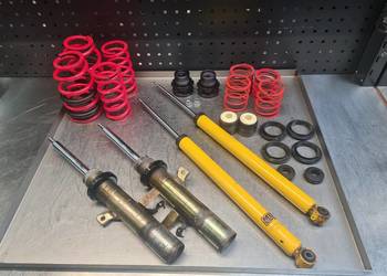 Zawieszenie MTS technik Ford Focus MK3