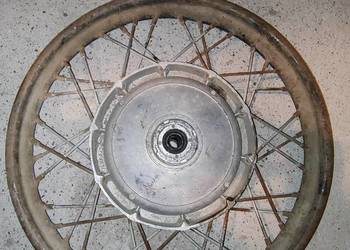 Koło R19 Ural Tourist IMZ M67