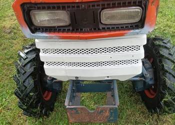 Traktorek Kubota b1500 4x4