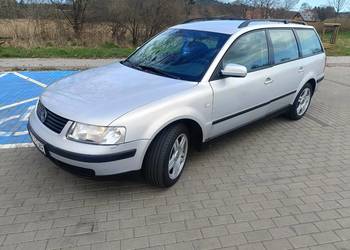 Passat 1.9 ( świeży rozrząd )