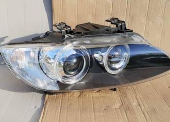 Lampa Przód Prawa Bi Xenon Bmw 3 M3 E92 E93 Coupe Cabrio 06-10r Europa