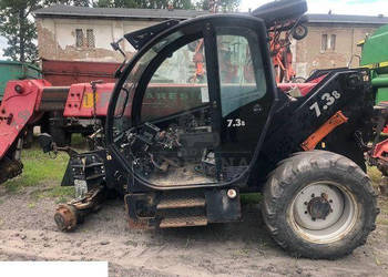 Faresin 7.30 - Rozdzielacz Hydrauliczny