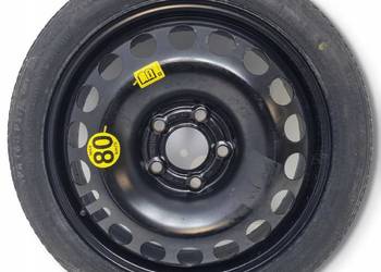 KOŁO DOJAZDOWE ZAPASOWE Opel Signum Vectra Astra H 115/70 R16 2160132 5x110