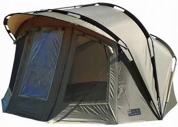 MIKADO NAMIOT WĘDKARSKI 2 MAN ENCLAVE XL + NARZUTA