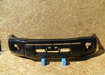 Nissan Patrol Y61 2003 2004 2005 zderzak przedni