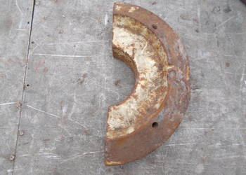 obciążnik na przednie koło do c-330 i c-360