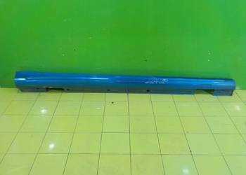 MERCEDES A W176 AMG 2.0 CDI 12r HB 5D listwa progowa prawa