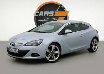Opel Astra GTC, 20 calowe felgi J (2009-2019)