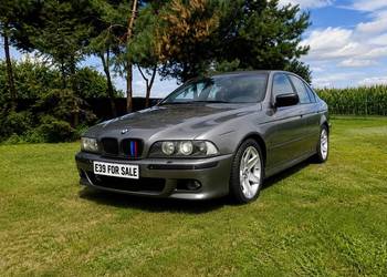 BMW e39 530d