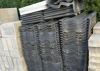 Dachówka cementowa 250 szt