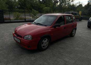 Opel Corsa b 1.4 gwint sport GSI