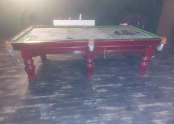 Stół bilardowy snooker Radley 9 ft profesionalny DOWÓZ gwarancja Raty12