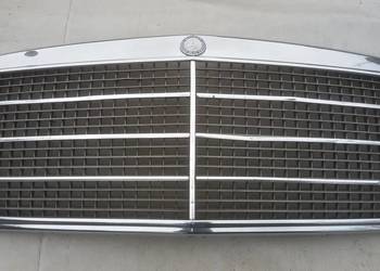 Mercedes W126 Grill Atrapa