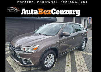Mitsubishi ASX 1.6i 117KM Diamant - Super stan Bezwypadkowy Full Serwis