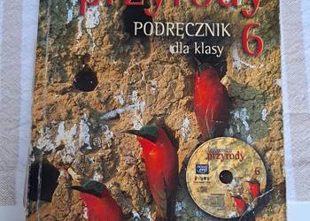 Tajemnice przyrody. Podręcznik do klasy 6 – Nowa Era