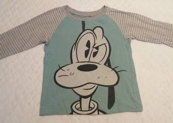 Koszulka, długi rękaw, Reserved, 92, Goofy (Odzież)