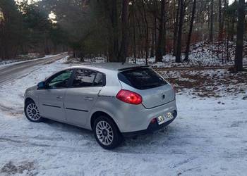 Fiat Bravo ll .Dobre sprawne ekonomiczne auto.Moje prywatne.