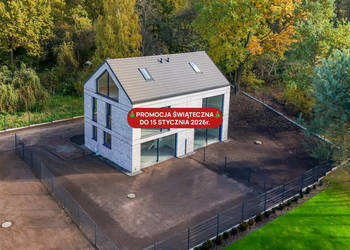 Dom bliźniak 93.94m2 Kraków Koprowa