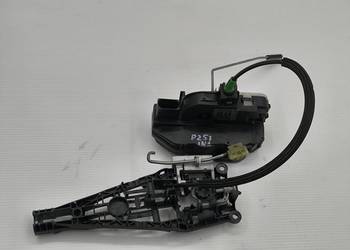 ZAMEK DRZWI PRAWY TYŁ OPEL INSIGNIA A 2.0CDTI 13503808