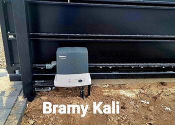 Serwis bram przesuwnych