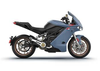 Motocykl elektryczny Zero SR/S MY25 RATY FV/Paragon