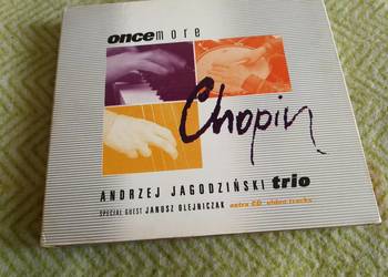 Andrzej Jagodziński Trio – Chopin Once More (Wydanie 2 CD, 1999)