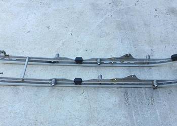 Narta Ploza Slizg Polaris Rmk 800 Dragon