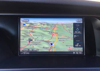 Mapa 3G Plus 6.27.2 2019 3G+ Audi A4 A5 A6 A7 A8 Q3 Q5 Q7