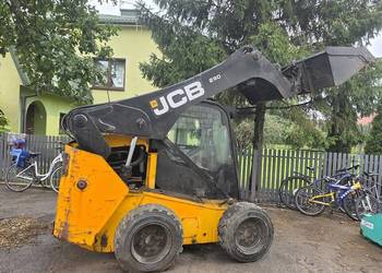 ładowarka TELESKOP JCB teletruk,JCB 260 ROBOT