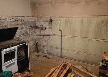 Sprzątanie piwnic i  garaży