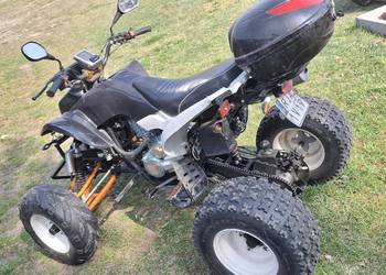 Quad Bashan 200
