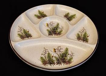 Talerz do przekąsek ,fondue