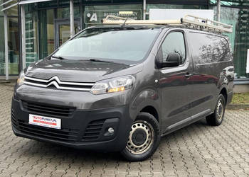 Citroen Jumpy, 2021r. | Gwarancja | FV23% | I-WŁ | ASO | Tempomat | Androi…