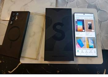 Samsung s22 ultra 128gb okazja